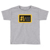 Pubg Rank Toddler T-shirt