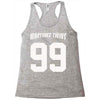 martinez twins Racerback Tank