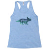Prince Dinosaur Racerback Tank