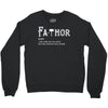 fathor Crewneck Sweatshirt