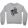stupid cupid Crewneck Sweatshirt