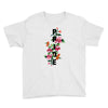 Pride Floral Youth Tee