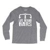 life behind bars cycling Long Sleeve Shirts