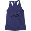 Daisy Racerback Tank