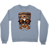 nerd (2) Crewneck Sweatshirt