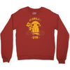 vermilion gym Crewneck Sweatshirt