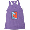 Wave Racerback Tank