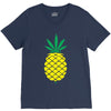 pineapple V-Neck Tee
