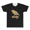 nevermore All Over Men's T-shirt