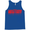 the ghots Tank Top