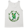 DABBİNG LEPRECHAUN Tank Top