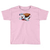 ghostly s'more Toddler T-shirt