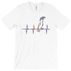 my heart beats for parrots T-Shirt