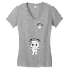 Mummy to Be Women's V-Neck T-Shirt