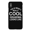 this is what a cool grandma looks like iPhoneX