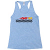 Fire Black Racerback Tank