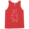 cat Tank Top