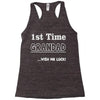 grandad Racerback Tank