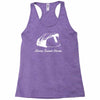 home sweet home Racerback Tank