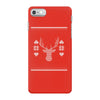 ugly deer christmas iPhone 7 Case