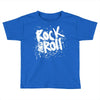 rock music r4 Toddler T-shirt