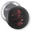 bloodbath Pin-back button