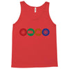 air stream Tank Top