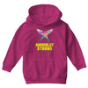 Humboldt Strong Youth Hoodie