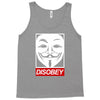 disobey crew Tank Top
