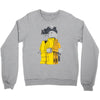 breaking bad lego parody Crewneck Sweatshirt