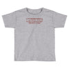 i love the eighties Toddler T-shirt