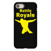 battle royale skydiving fortnite iPhone 8