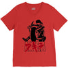 akira V-Neck Tee