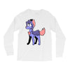 yorkie palette custom Long Sleeve Shirts