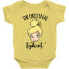 The Orijinal Topknot Tinkerbell, Tinkerbell Baby Bodysuit