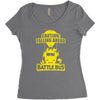 battle bus victory royale Women's Triblend Scoop T-shirt