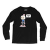 bummer, man Long Sleeve Shirts