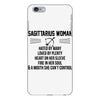 Sagittarius Woman iPhone 6 Plus/6s Plus Case