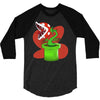 piranha plant 3/4 Sleeve Shirt