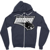 wakanda Zipper Hoodie