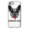 french kiss iPhone 8