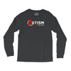 autism awareness shirt autism dad Long Sleeve Shirts