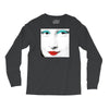 monalisa pop art Long Sleeve Shirts