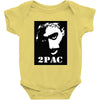 2pac (1) Baby Bodysuit