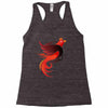 king animas Racerback Tank