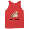 Best Friends Tacos Tank Top