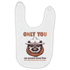 ewok psa Baby Bibs