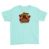 piscina de la muerte   tacos Youth Tee