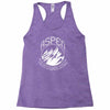 aspen dumb and dumber funny movie vintage Racerback Tank