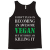 vegan Tank Top